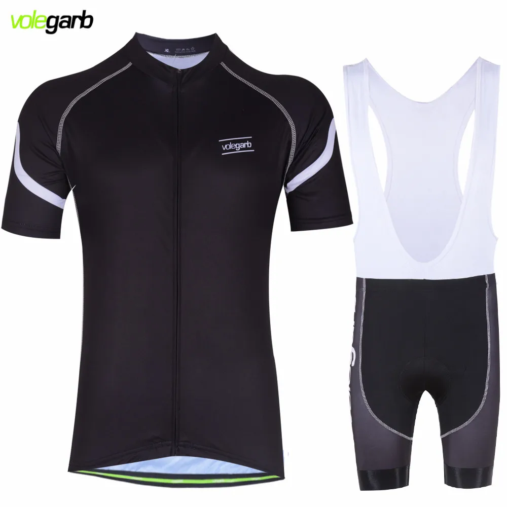 Volegarb Brand Cycling Clothing Bike Clothes Men Cycling Jersey Bicycle