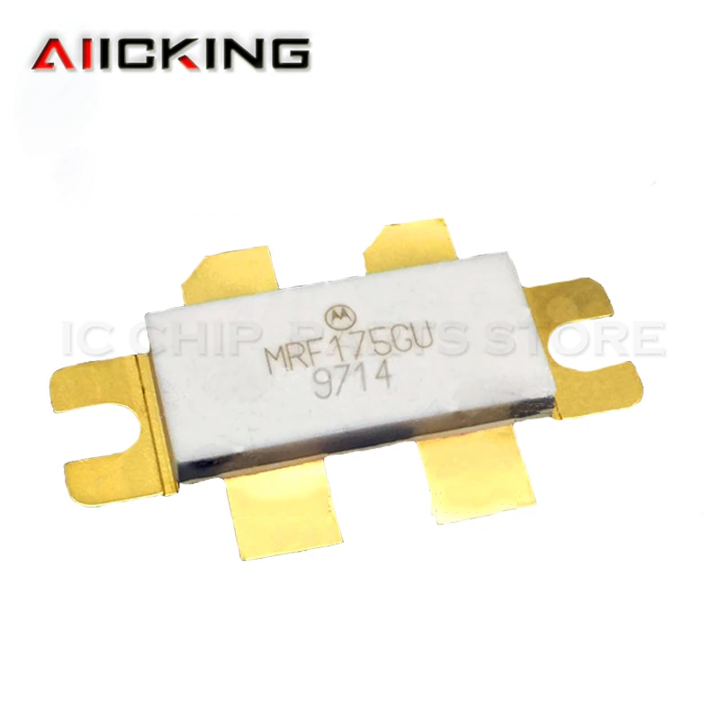 

MRF175GU SMD RF tube High Frequency tube Power amplification module
