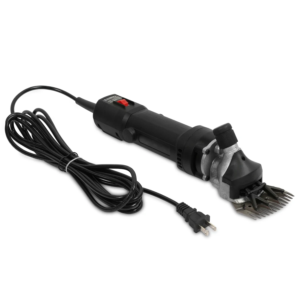 

Professional Electric Sheep Shearing Clipper Efficient Heat Resistant Scissors Low Noise Hand Tools With 5m Long Power Cable