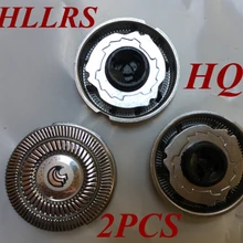 2 шт. HQ9 бреющая головка лезвие бритвы для Бритва Philips HQ9140 HQ9160 HQ9170 HQ8141 HQ8155 HQ8172 HQ8173 HQ8200 HQ8240