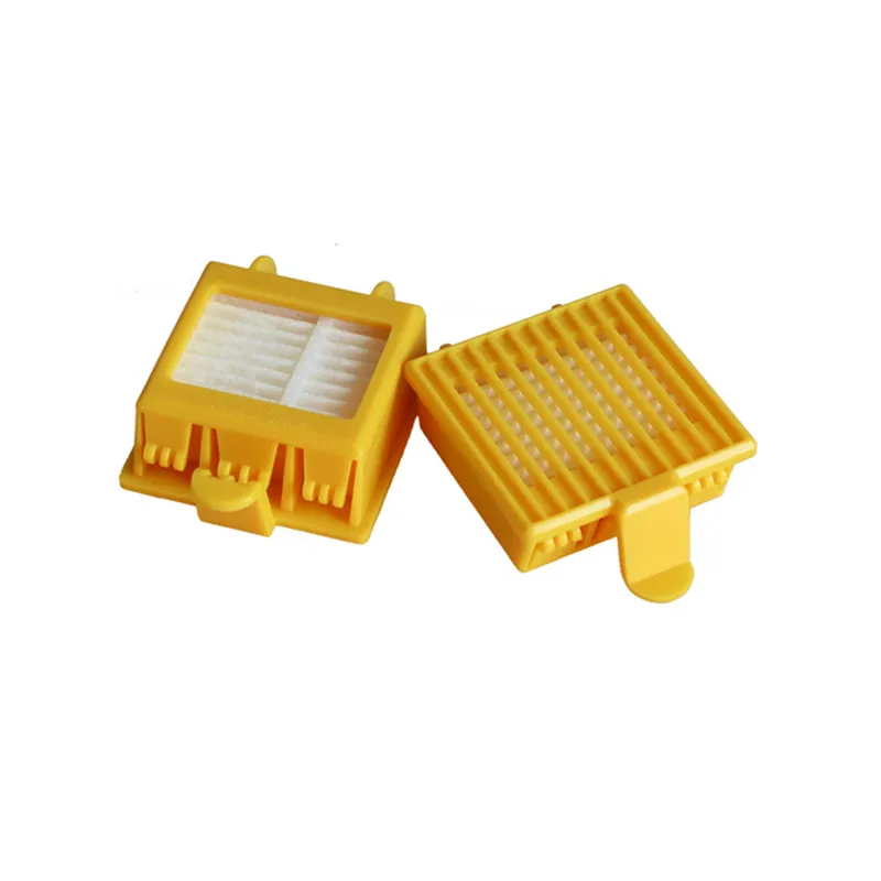 2 pieces/lot Robot Vacuum Cleaner HEPA Filter for irobot roomba 760 770