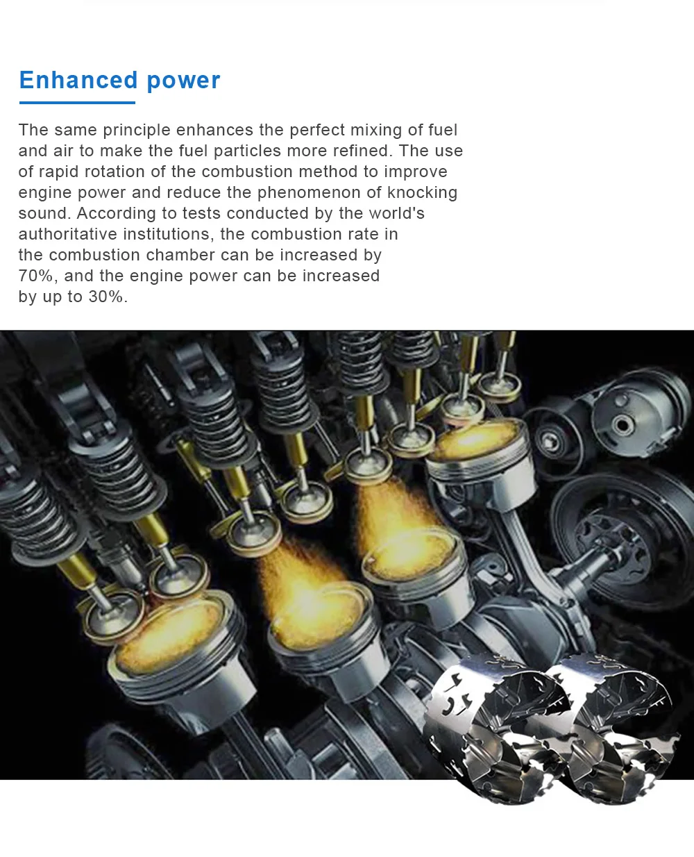2 шт/1 упаковка машинное оборудование Турбокомпрессор экономизатор топлива масло ускоритель улучшения воздушно-топливного соотношения Калибр 35-40 мм 80-85 мм