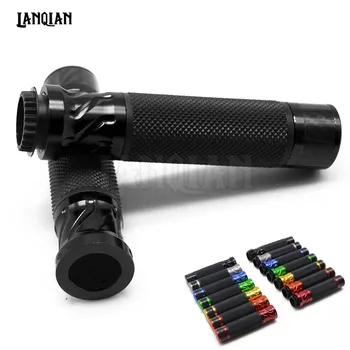 

CNC Universal 7/8'' 22MM Motorcycle Handle bar Caps / Handlebar Grips For YAMAHA YZ125 YZ250F YZ450F YZ250X YZ250FX YZ450FX R3