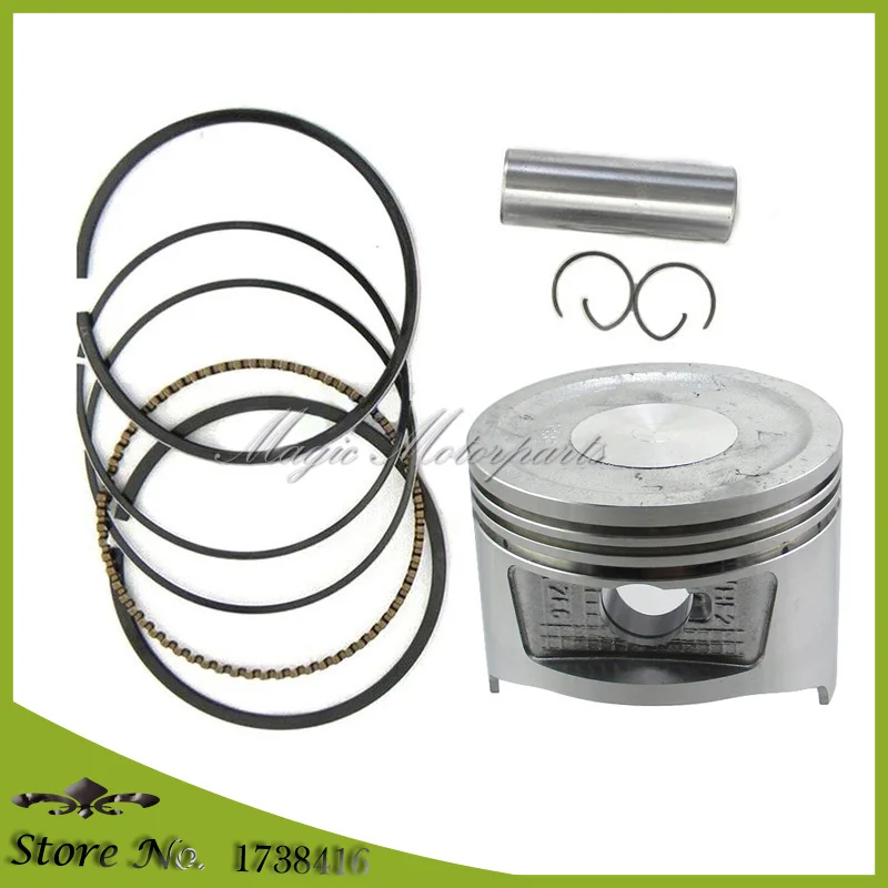 

88mm Piston Ring Kit For GX390 13HP Engine and Chinese 188F 13HP engine