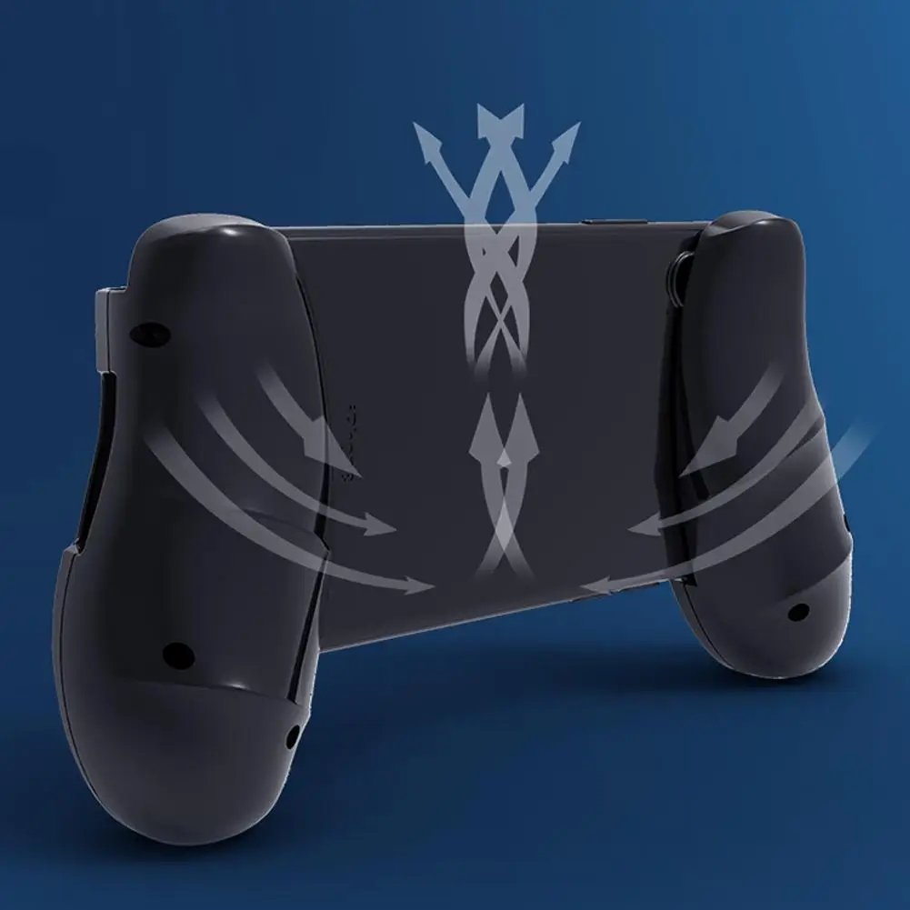 Kuulee Portable Professional Gamepad pubg Controller Touch Control Game Handles joystick 2019 New P