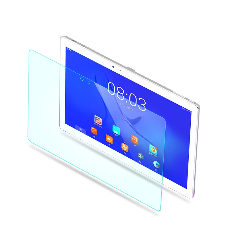 Закаленная стеклянная мембрана для Teclast T10 10 1 дюйма стальная пленка планшета