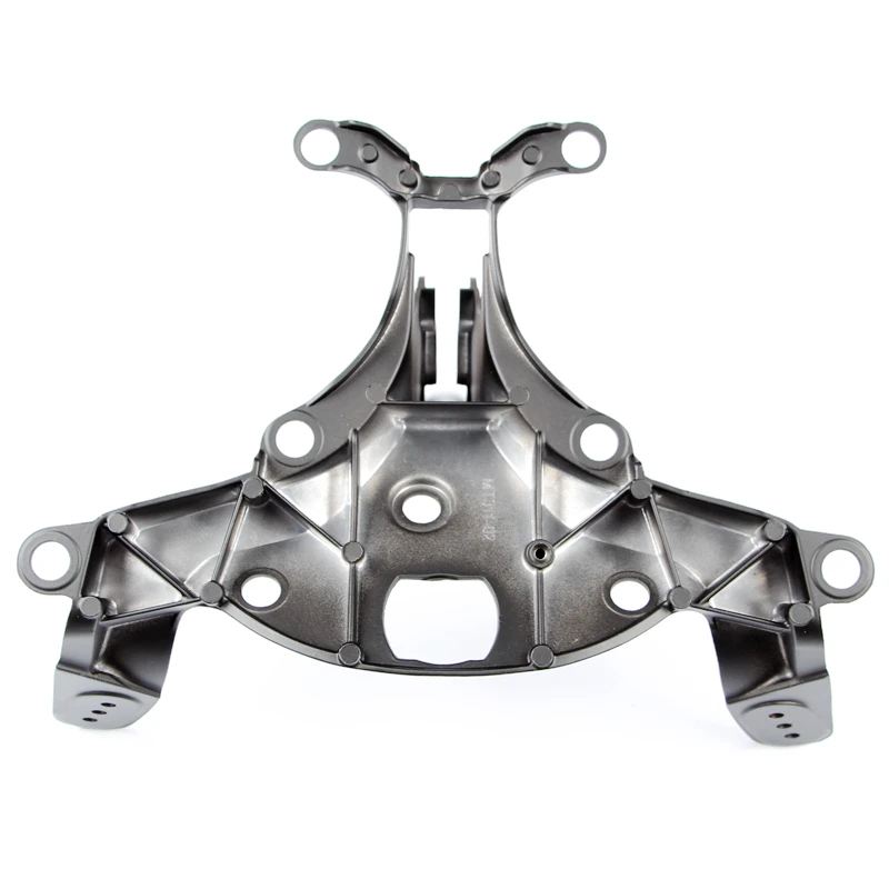 Черный обтекатель передней фары для YAMAHA YZF R1 2007-2008 YZF R1