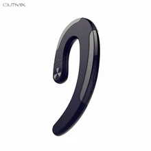

OUTMIX Ear Hook Headphones Wireless Bluetooth Earphones Waterproof Bluetooth Earbuds Sports Headset Bone Conduct Earphone