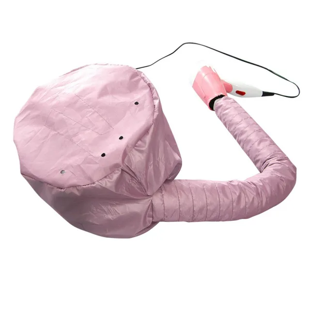 Hair Care Hair Dryer Caps Soft Hood Attachment Hairdressing Hat
