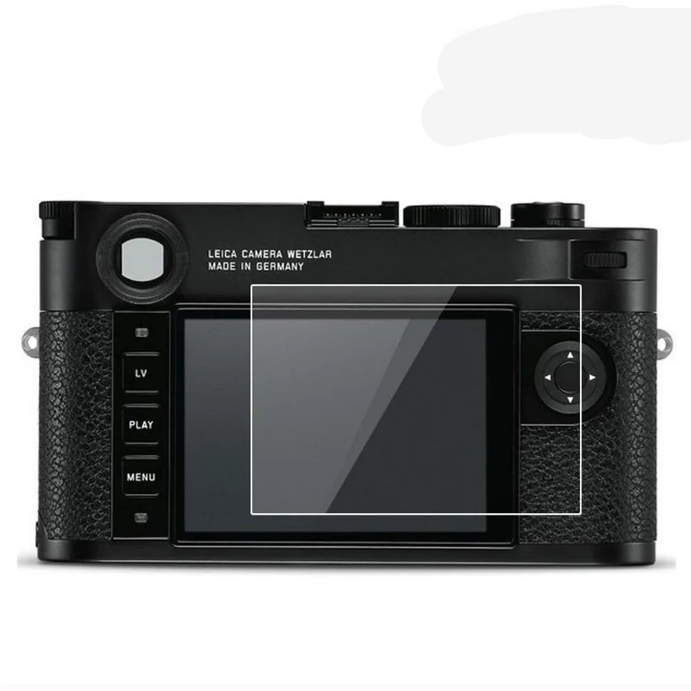 Закаленное Стекло 9 H ЖК-дисплей Экран протектор для Olympus OM-D e-m10/em10 цифровой Камера