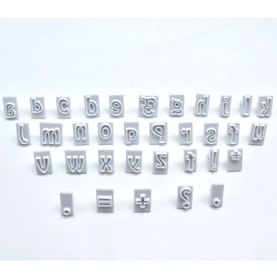 Alphabet Cookie Cutter (4)