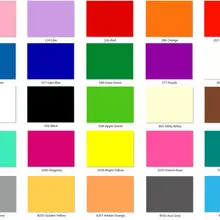 5 шт. акриловые непрозрачные листы 610 мм x 610 мм