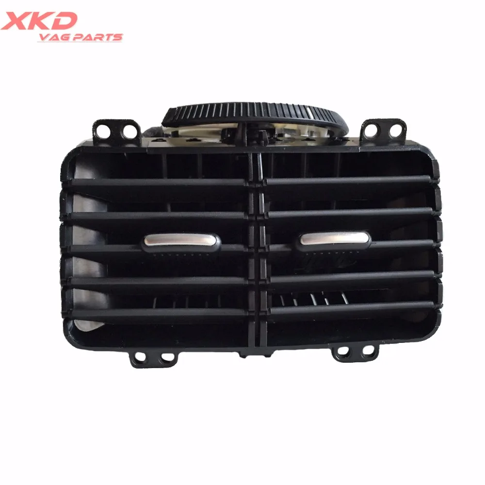 

Rear Air Outlet Vent Assembly Fit For VW Jetta MK5 Golf GTI 5 MK6 Rabbit 1K0 819 203 A 1KD 819 203
