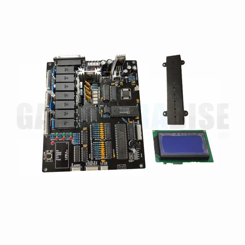 mainboard for claw crane machine 3