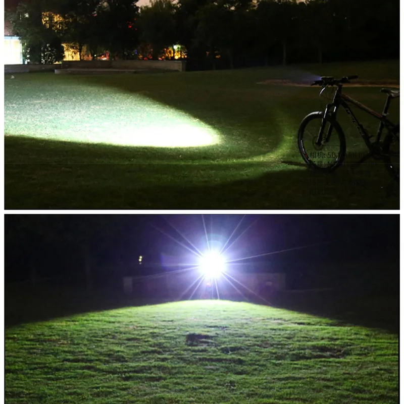 2500 lumen bike light