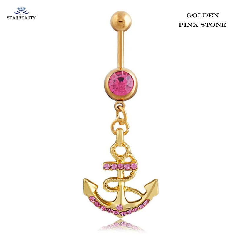 golden PINK Stone