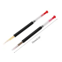 2 шт. инструмент пчеловода Move Needle Bee Larva queen Bee подвижное оборудование пчелиные яйца иглы прививка инструмент оборудование