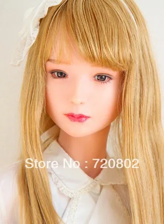 Sex with silicone love doll