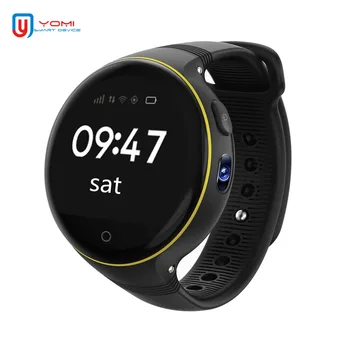 

New GPS Smart Watch for Children Baby Touch Screen GPS Tracker Anti-lost Smart Finder Android Smart Watch for Girls Kids Gift