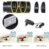 Electric Knife Sharpener System Professional Diamond Ceramic 2 Stage Steel Knife Grinder Sharpening Ceramic EU Plug Kitchen Tool ► Photo 3/6