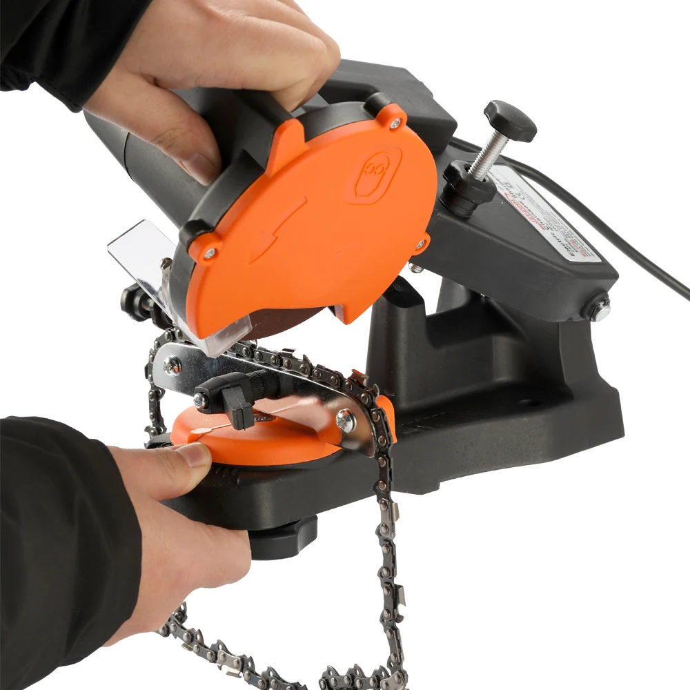Electric Chainsaw Sharpener Chain Saw Grinder 4800RPM-CA STOCK Electric Chainsaw Sharpener Chain Saw Grinder 4800RPM-CA STOCK