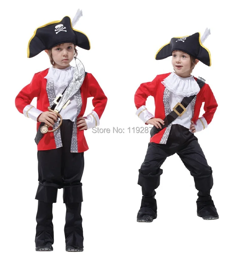 Shanghai Story Children's Classic Halloween Costumes Boys Hook Pirate Costume Kids Christmas Carnival Costume Halloween For Kids Shanghai Story Children's Classic Halloween Costumes Boys Hook Pirate Costume Kids Christmas Carnival Costume Halloween For Kids