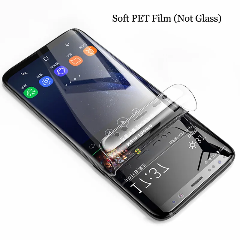 soft screen film