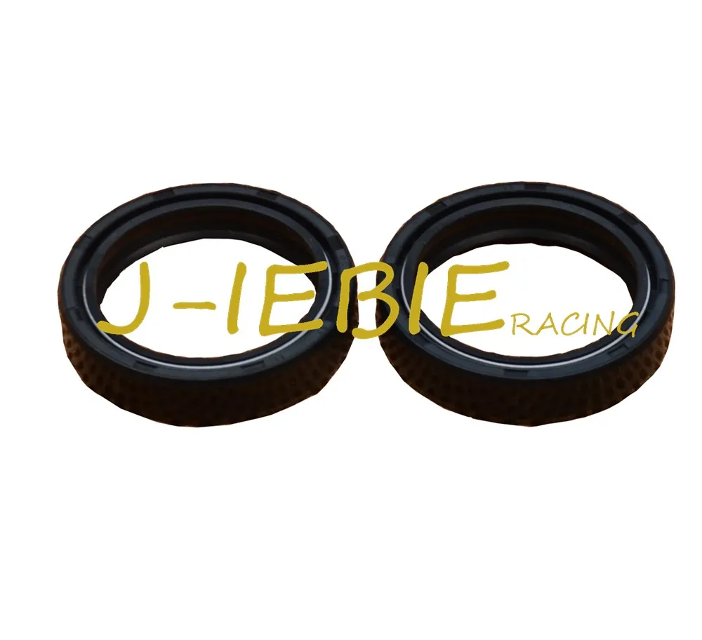 

New Front Fork Oil Seal Set 41 mm x 53 mm x 11 mm 41*53*11 Motorcycle Seals