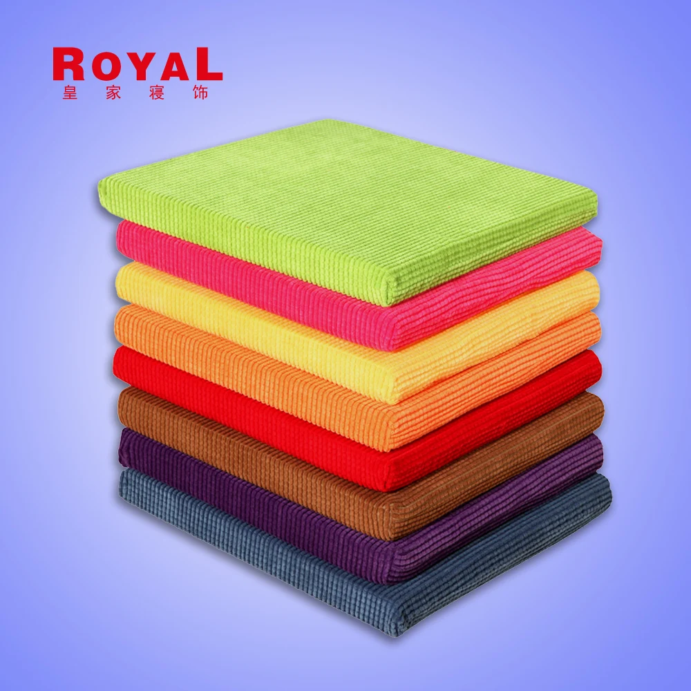 Velvet square sponge cushionmat carpetmat pillowcushion jewelry