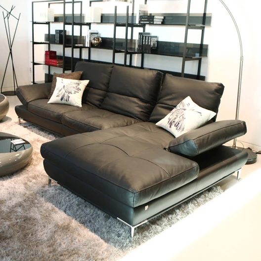 moderno divano in pelle-acquista a poco prezzo moderno divano in ... - Grande Angolo Di Cuoio Divano Marrone Colore moderno divano in pelle-acquista a poco prezzo moderno divano in ... - Grande Angolo Di Cuoio Divano Marrone Colore