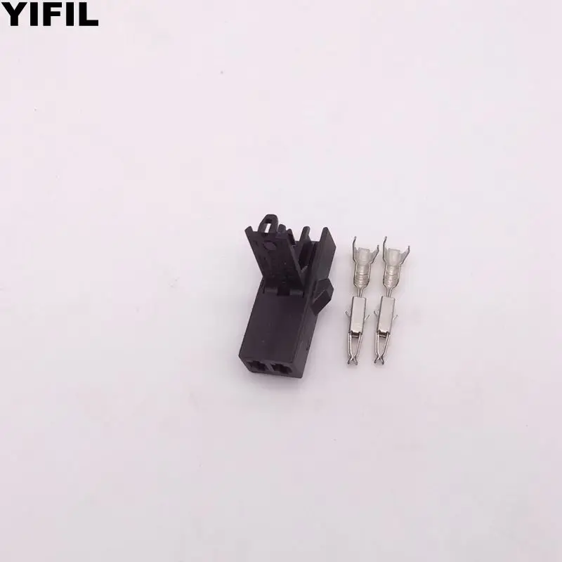 10 шт./лот 2 Pin/Way автомобильный разъем для динамиков с высоким питанием комнатный
