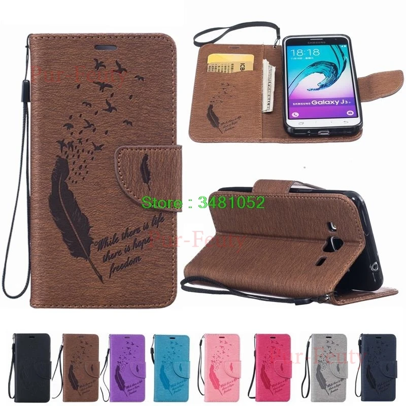 

Flip Case for Samsung Galaxy J3 2016 J 3 320 J320 J320F J320FN J320f/ds SM-J320H SM-J320F SM-J320Fn SM-J320p phone silicone box