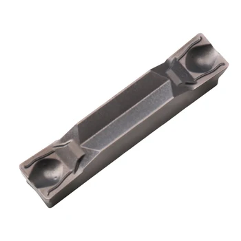 

100% Original ZCC ZTGD ZTGD0404 ZTGD0404MG YBG302 CNC Lathe Cutter 4mm Grooving Caribide Inserts Lathe Tools Turning Tool