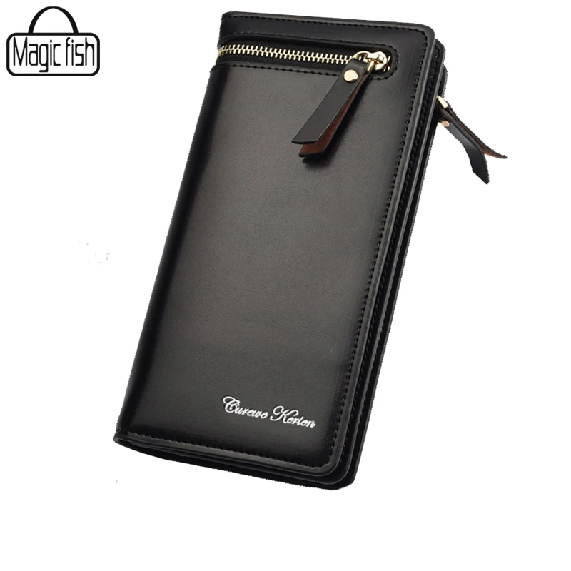  2016 New Luxury Brands Women Wallets Famous Brands High Quality PU Leather Candy Color Wallets Lady Purse Hot Clutch C0314 