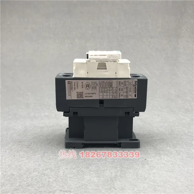 Best Price Free shipping for Schneider LC1D high quality silver point AC contactor LC1D32M7C 32A coil AC220V 380V 36V Best Price Free shipping for Schneider LC1D high quality silver point AC contactor LC1D32M7C 32A coil AC220V 380V 36V