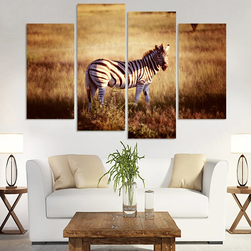 Animal Print Wall Art popular zebra wall art-buy cheap zebra wall art lots from china Animal Print Wall Art popular zebra wall art-buy cheap zebra wall art lots from china