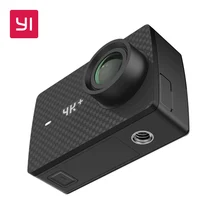 YI 4K+(Plus) Action Camera Only International Edition FIRST 4K/60fps Amba H2 SOC Cortex-A53 IMX377 12MP CMOS 2.2″LDC RAM WIFI