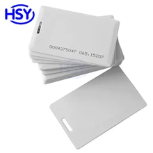 HSY блок радиочастотного бесконтактного EM раскладушка карты 125 кГц TK4100 интеллектуального доступа Управление TK4100 карты