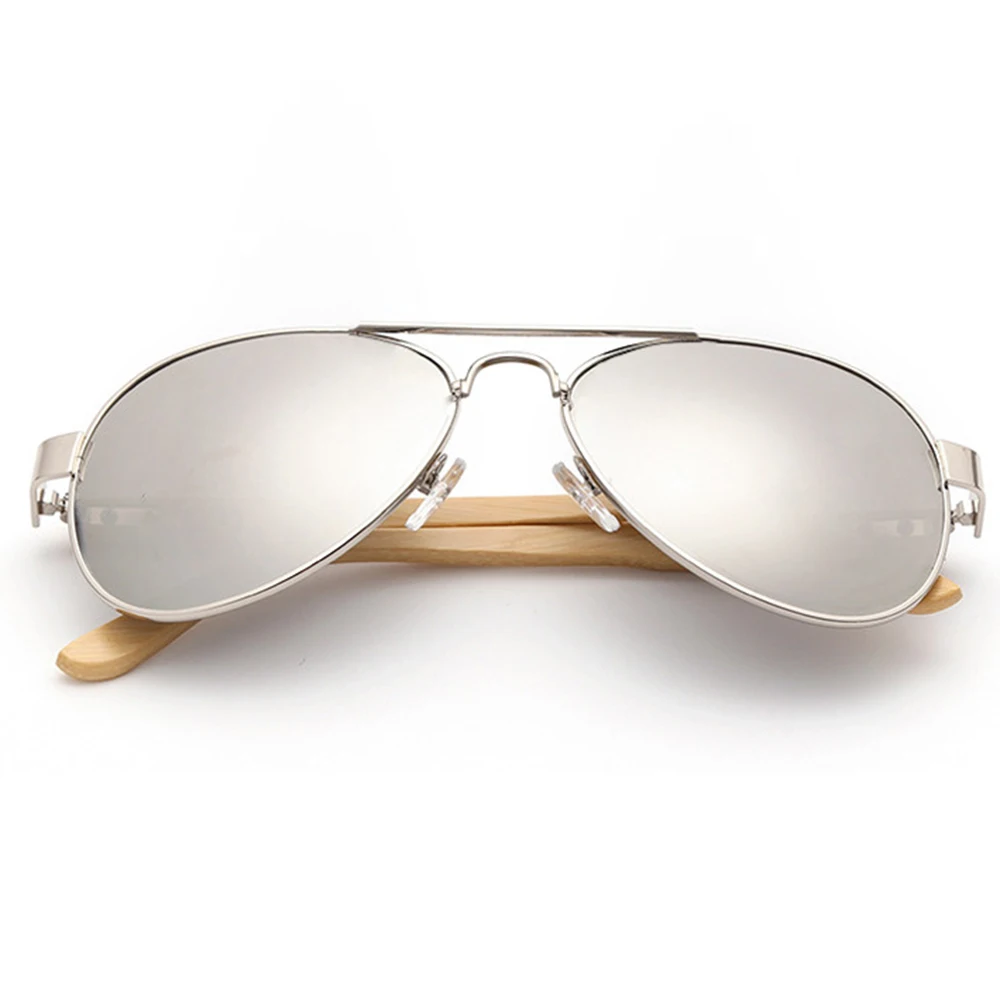 Natural Bamboo Legs Made Prescription Myopia Colorful Polarized Sunglasses -1 -1.25 -1.75 -1.5 -2 -2.25 -2.75 To -4