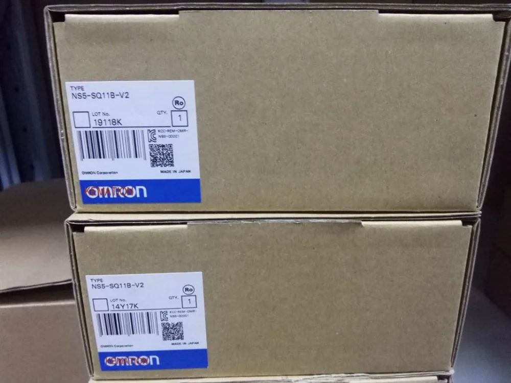 OMR NS5-SQ11B-V2 5.7'' TFT color LCD Touch Panel HMI Ethernet NS Series NS5SQ11BV2 | Обустройство дома