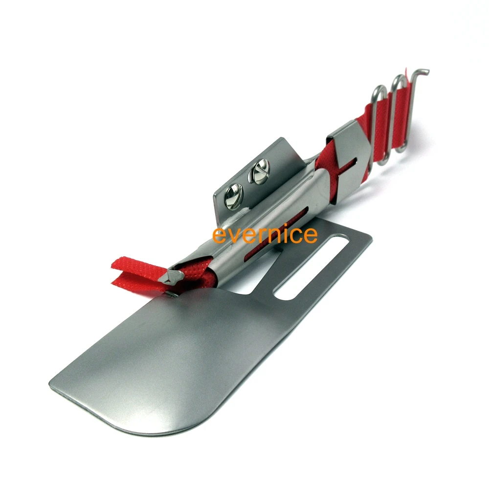 Top Fold Fondo Grezzo Legante Per Husqvarna Viking Huskylock Pfaff Babylock