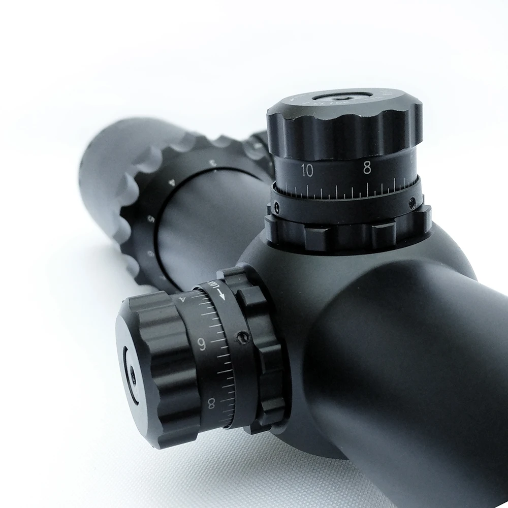  First Focal Plane rifle scope (4)