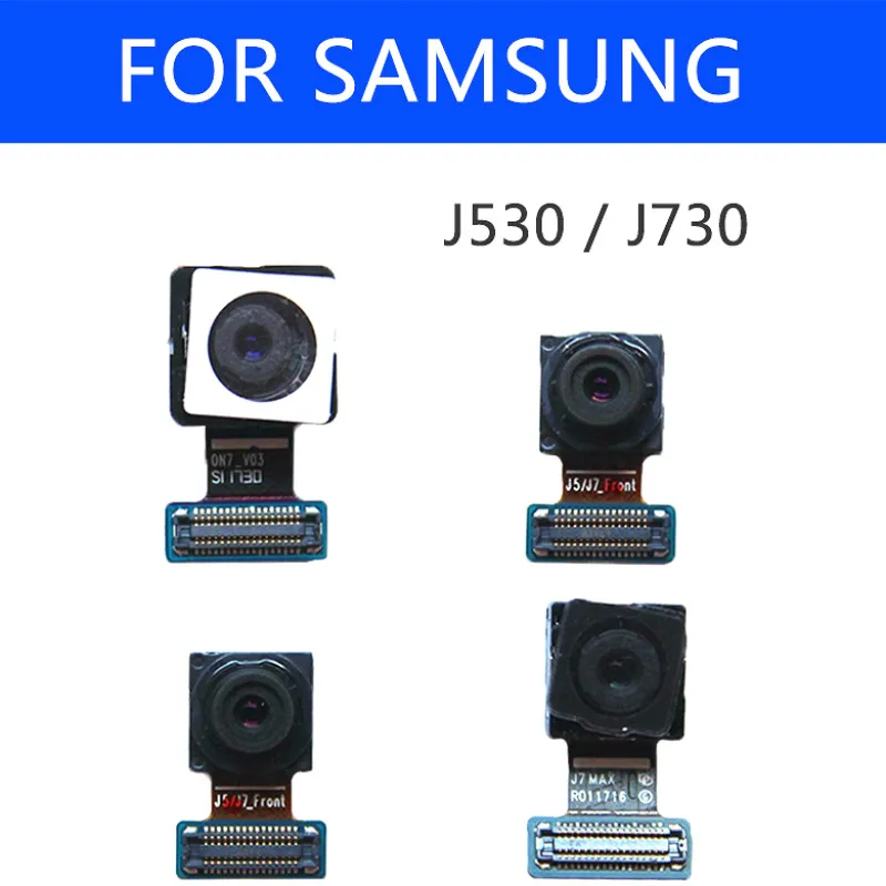 Модуль фронтальной камеры для Samsung Galaxy J5 2017 SM-J530/Galaxy J7 SM-J730 | Мобильные телефоны и