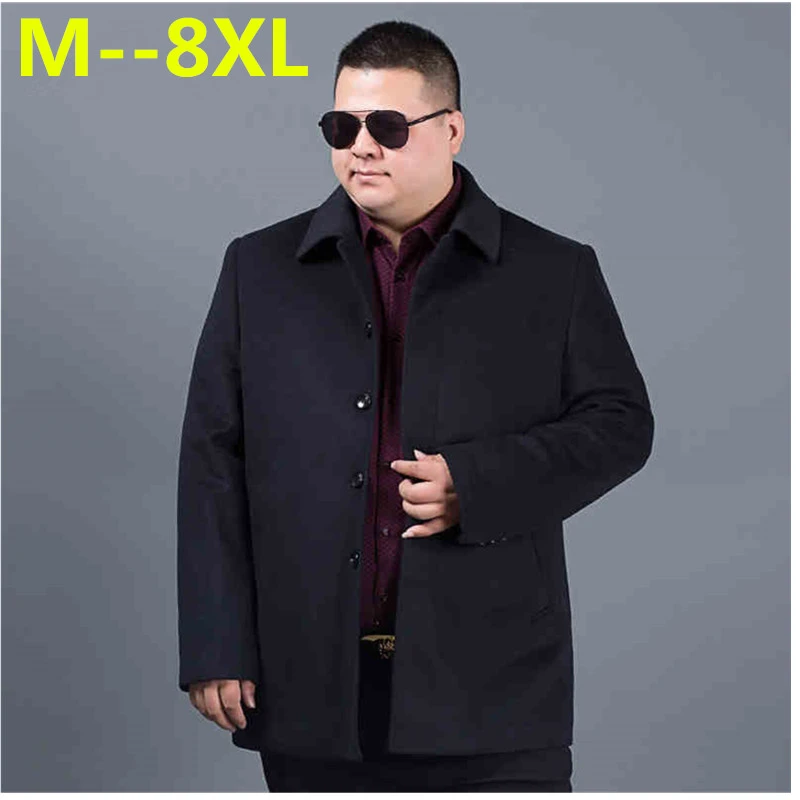 5x mens coats