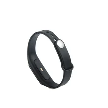 Yuntab Новый Сенсорный экран 0.69 «oled-смарт часы C6 для Iphone, Android Samsung с Bluetooth 4.0
