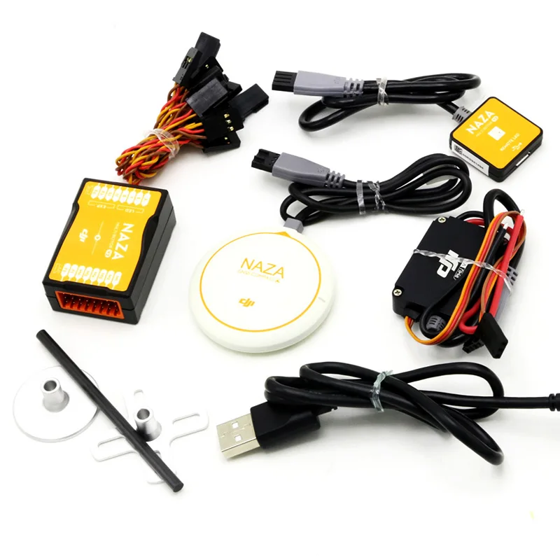 Naza V2 Полетный контроллер с GPS M Combo для RC FPV Мультикоптер Квадрокоптер Вертолет