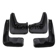 2016 hot Mud Flap Guard Splash Guard Mudguard For BMW 3 Series E90 E91 E92 2008-2011 4 pcs / Set MO MO PAI