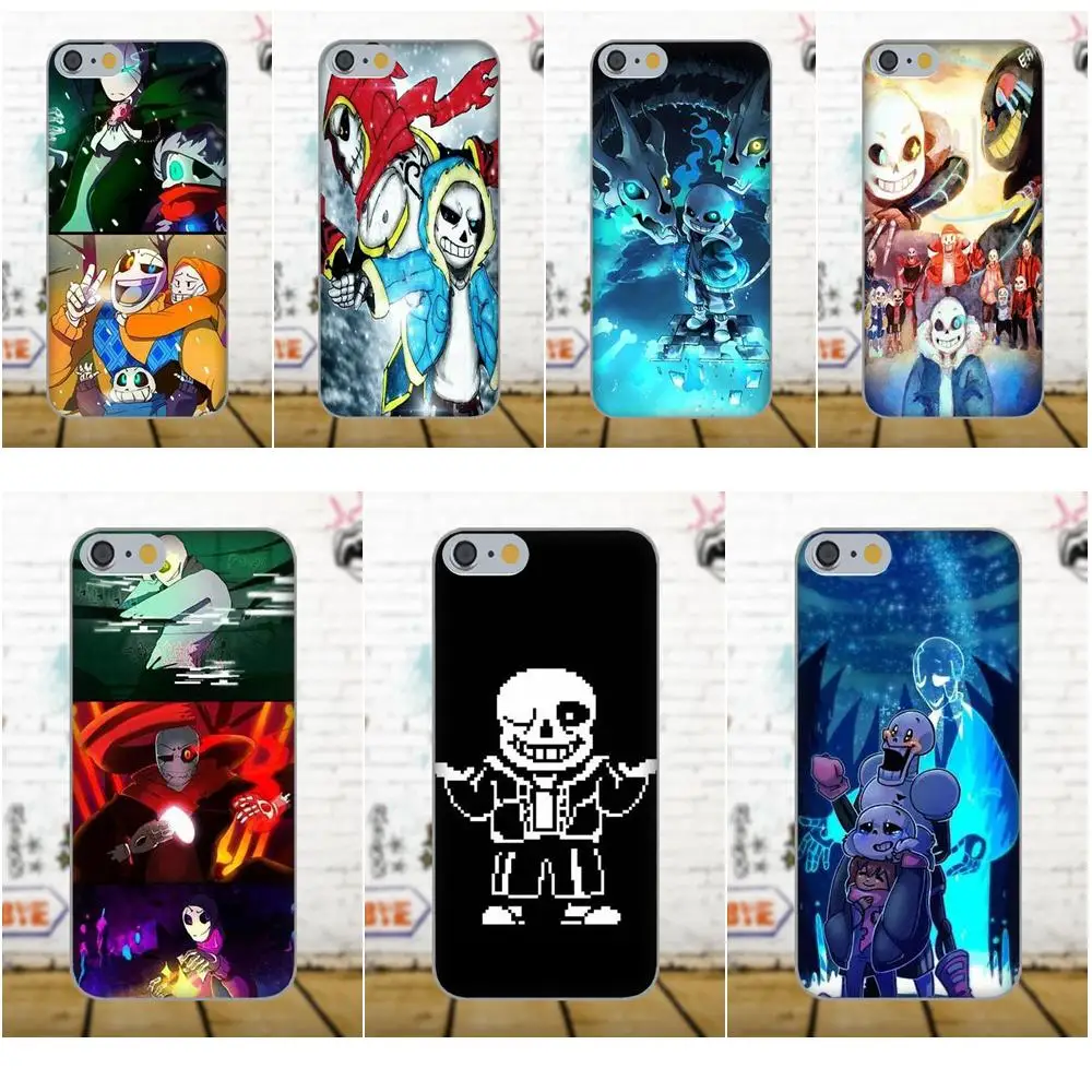 Oedmeb TPU Protector Sans Undertale для Samsung Galaxy A3 A5 A7 J1 J3 J5 J7 2016 2017 S5 S6 S7 S8 S9 edge Plus|Бамперы| |