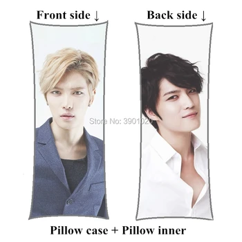 

Kim Jae Joong Boyfriend Body Pillow 40cm*100cm customize girl birthday gift