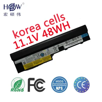 

HSW laptop battery for Lenovo IdeaPad S100 S10-3 S205 S110 U160 S100c S205s U165 L09S6Y14 battery for laptop L09M6Y14 battery